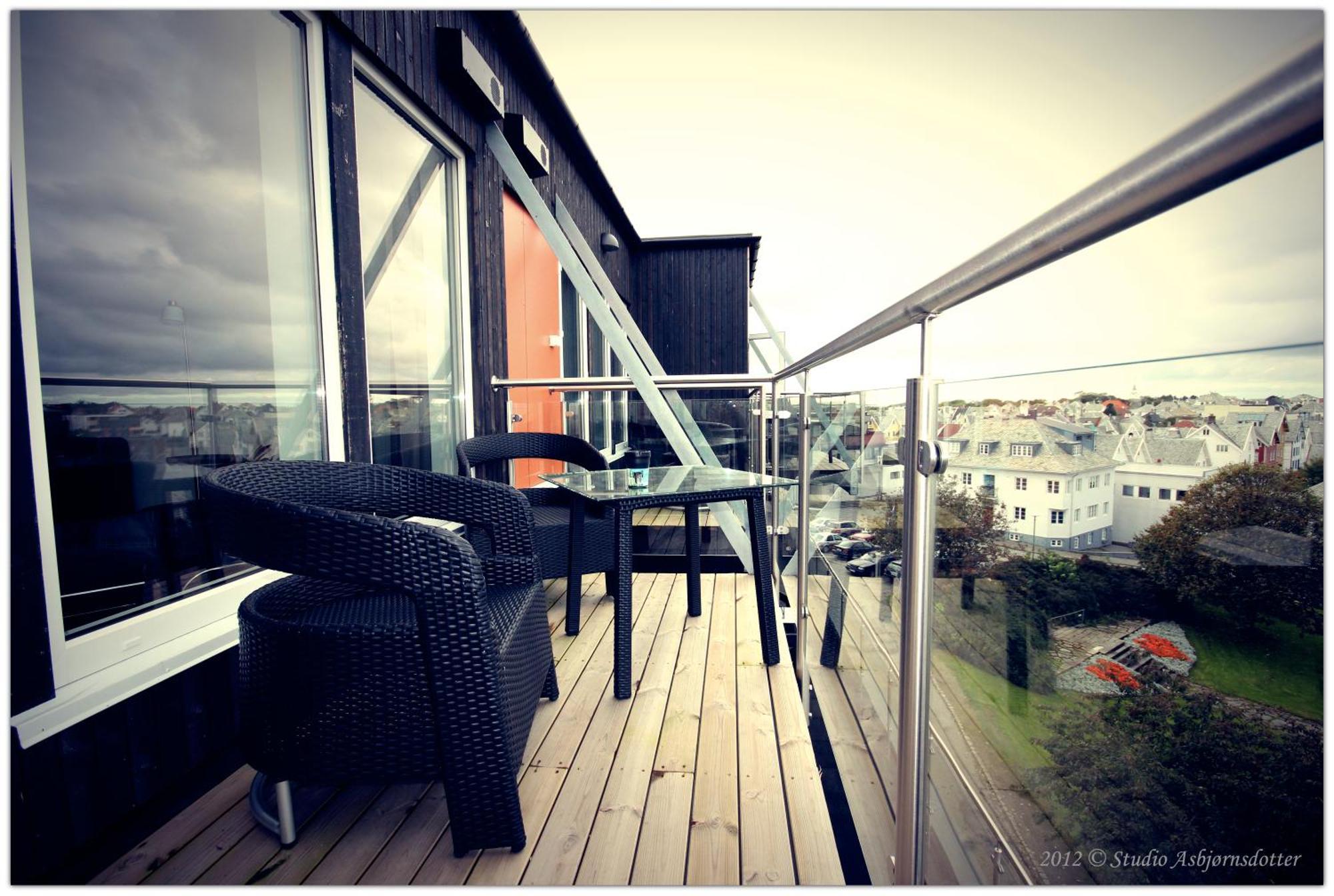 Flotmyrgarden Apartment Hotel Haugesund Exterior foto