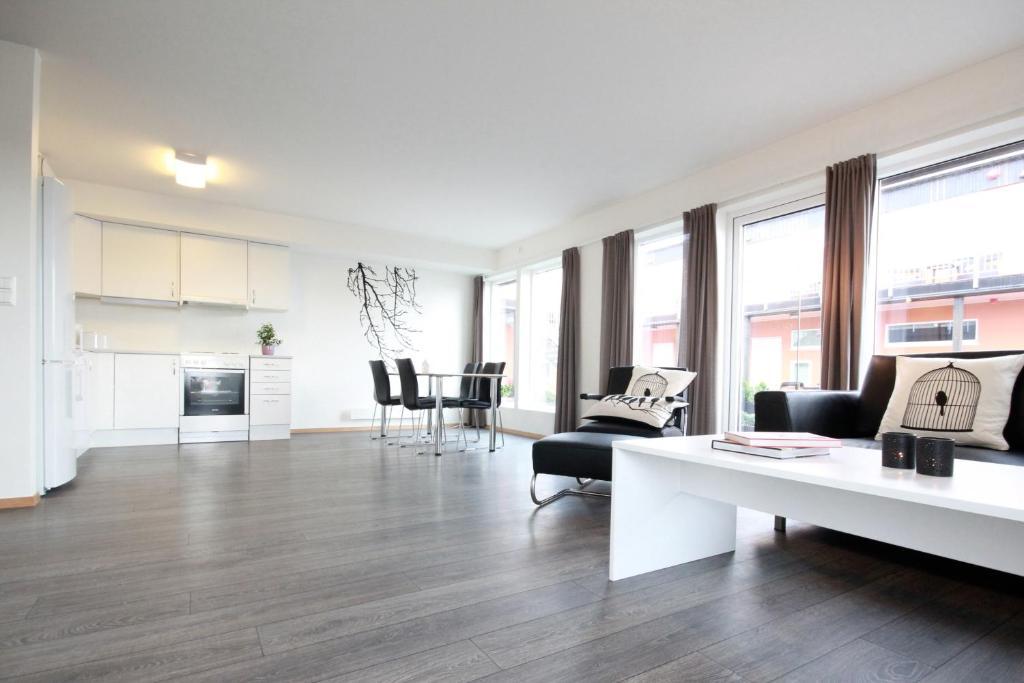 Flotmyrgarden Apartment Hotel Haugesund Cameră foto